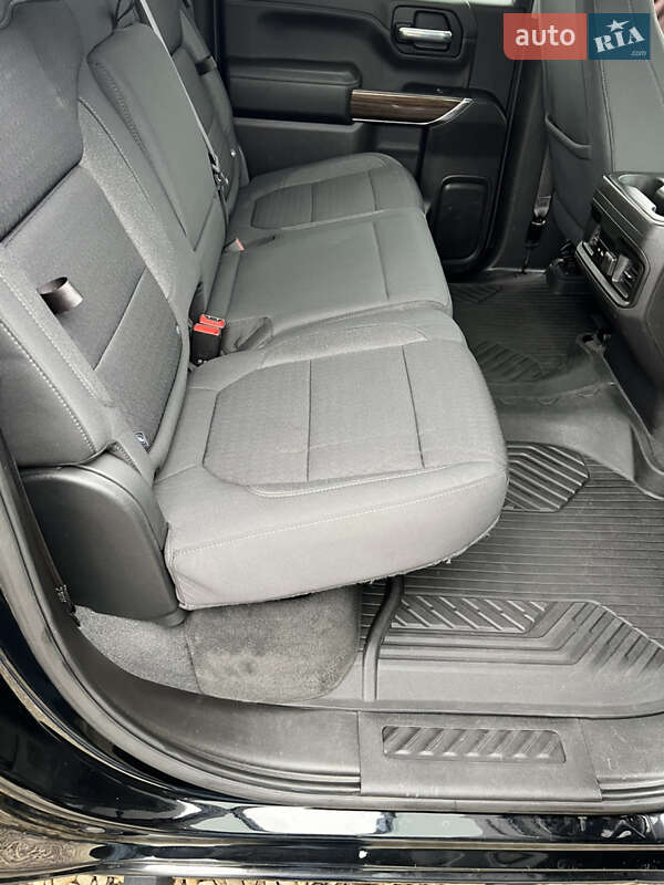 Пикап Chevrolet Silverado 2021 в Черновцах фото 26 Пикап Chevrolet Silverado 2021 в Черновцах