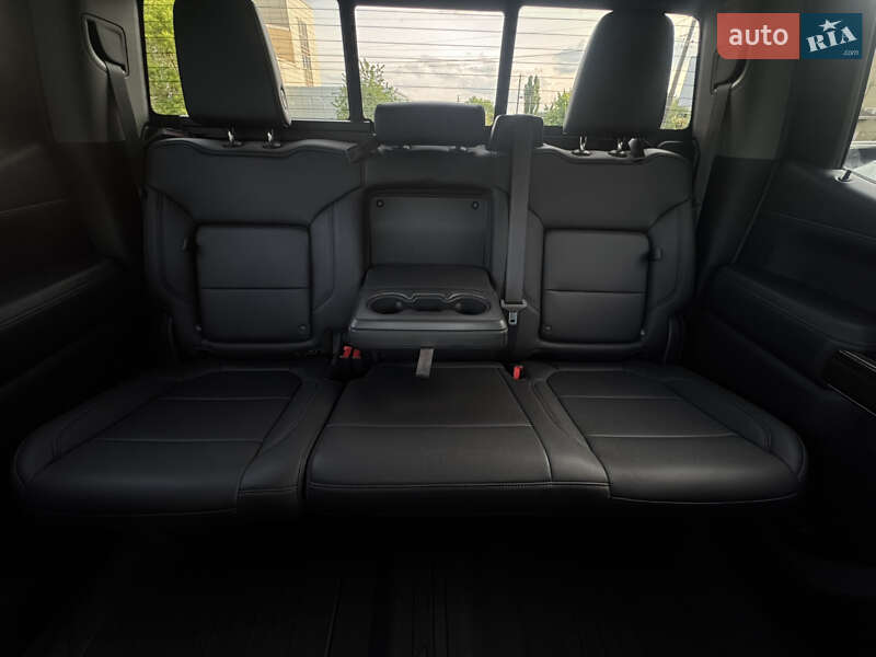 Пікап Chevrolet Silverado 2020 в Бердичеві
