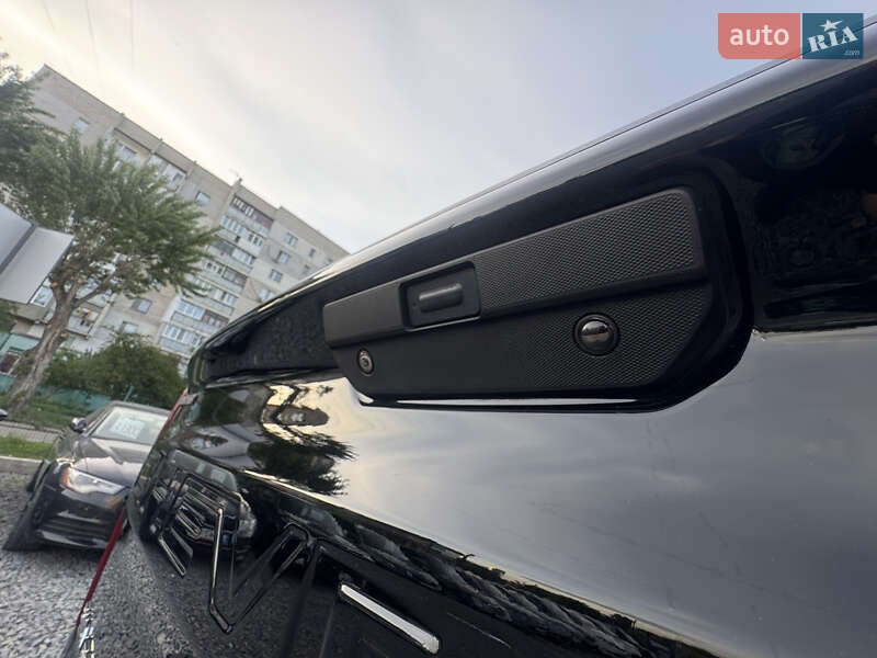 Пікап Chevrolet Silverado 2020 в Бердичеві