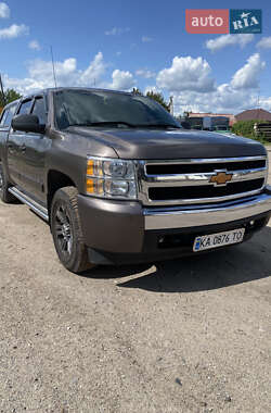 Пикап Chevrolet Silverado 2008 в Харькове