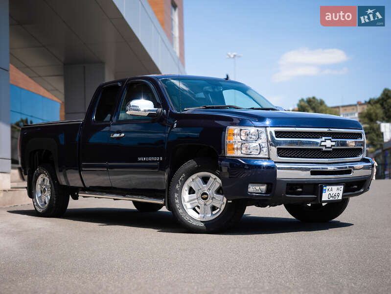 Chevrolet Silverado 2009