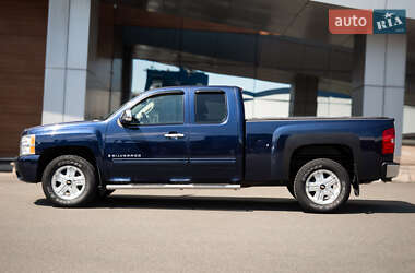 Другие грузовики Chevrolet Silverado 2009 в 