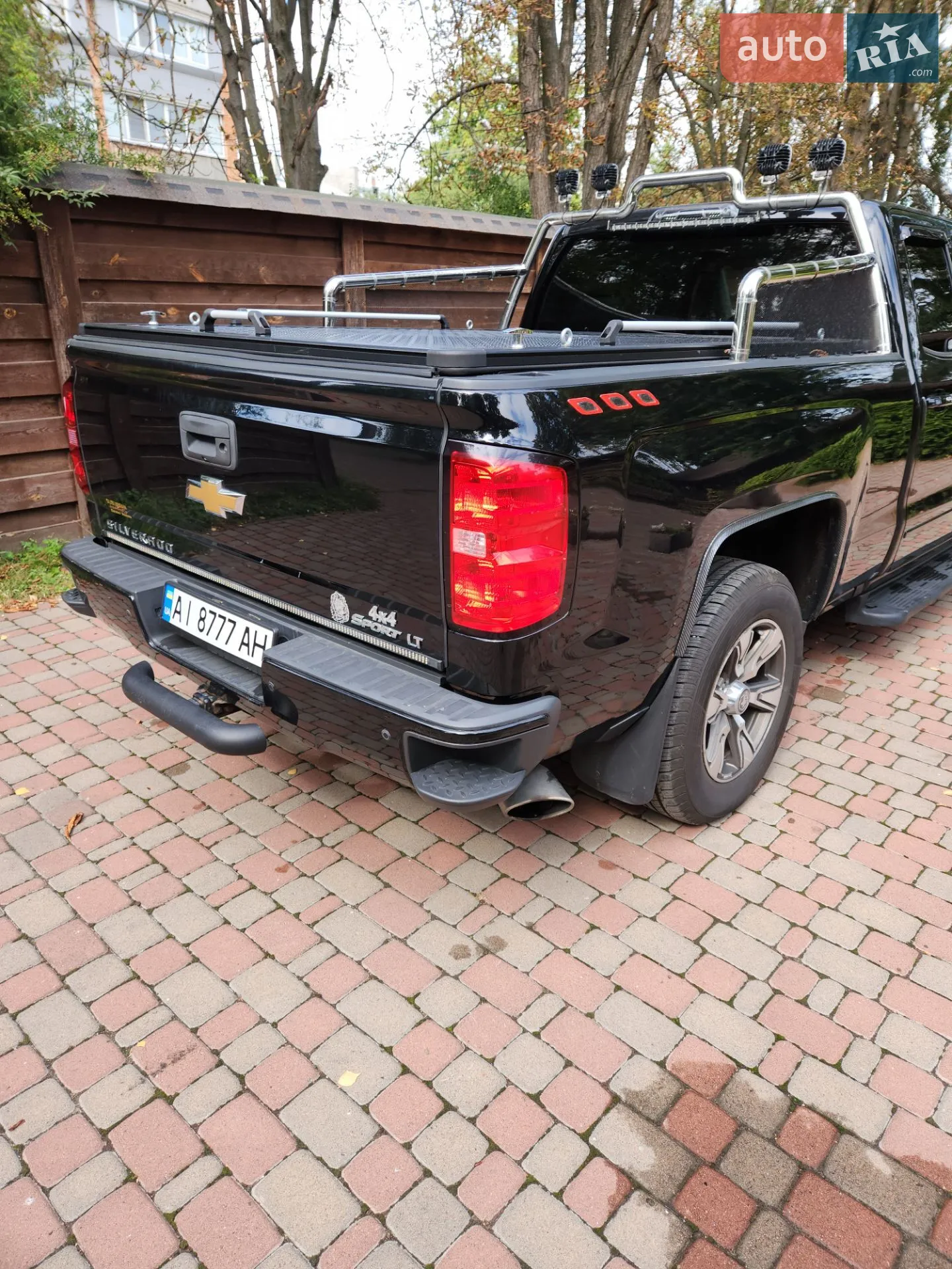 2016 Chevrolet Silverado - мініатюра 6