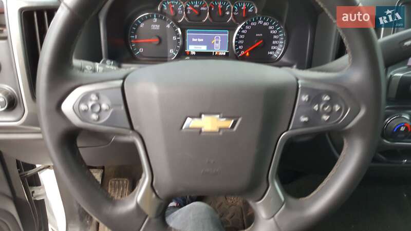 Пікап Chevrolet Silverado 2014 в Харкові фото 12 Пікап Chevrolet Silverado 2014 в Харкові