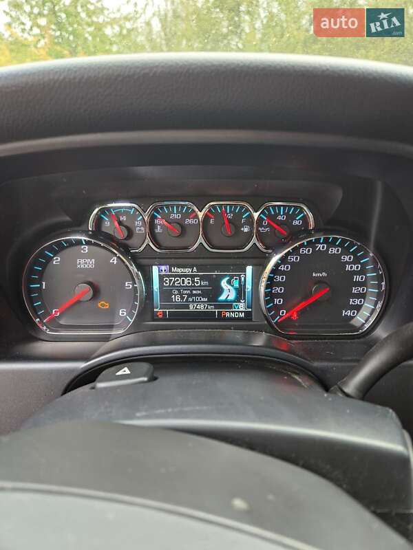 Пікап Chevrolet Silverado 2014 в Харкові фото 3 Пікап Chevrolet Silverado 2014 в Харкові