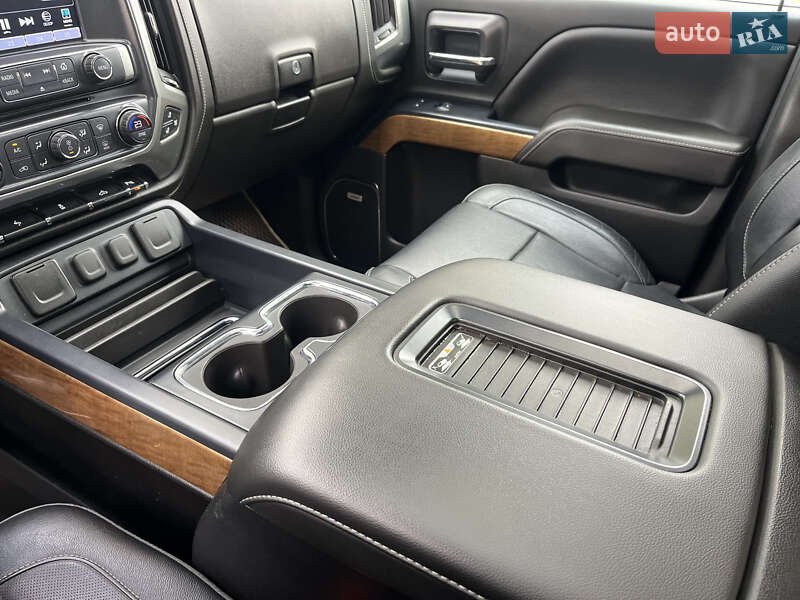 Пікап Chevrolet Silverado 2018 в Білій Церкві фото 23 Пікап Chevrolet Silverado 2018 в Білій Церкві