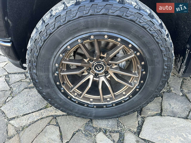 Пикап Chevrolet Silverado 2019 в Луцке