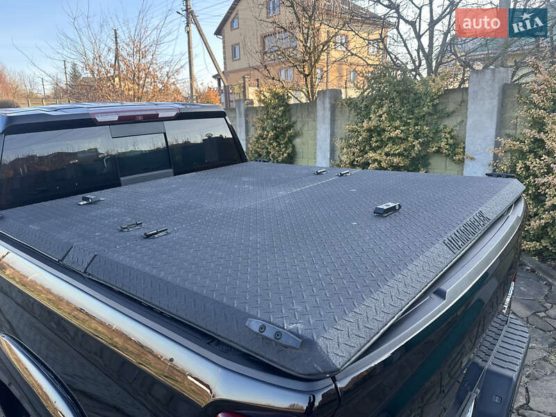 Пикап Chevrolet Silverado 2019 в Луцке