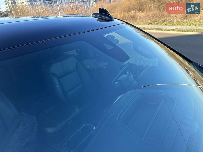 Пикап Chevrolet Silverado 2019 в Луцке