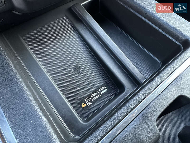 Пикап Chevrolet Silverado 2019 в Луцке