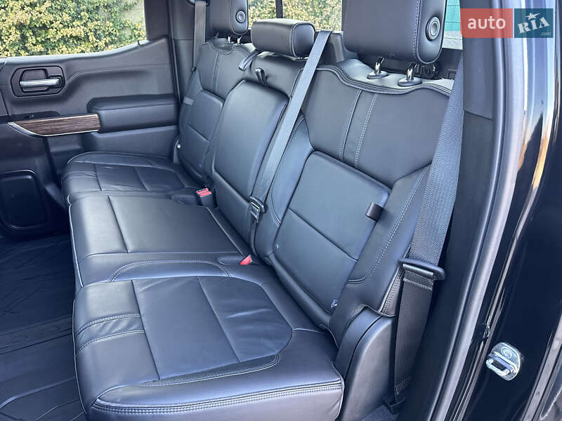 Пикап Chevrolet Silverado 2019 в Луцке