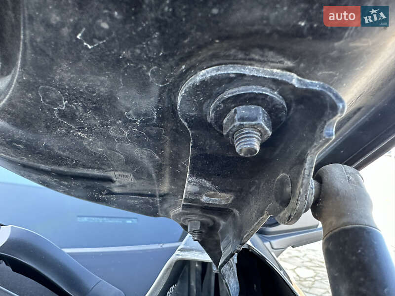 Пикап Chevrolet Silverado 2019 в Луцке