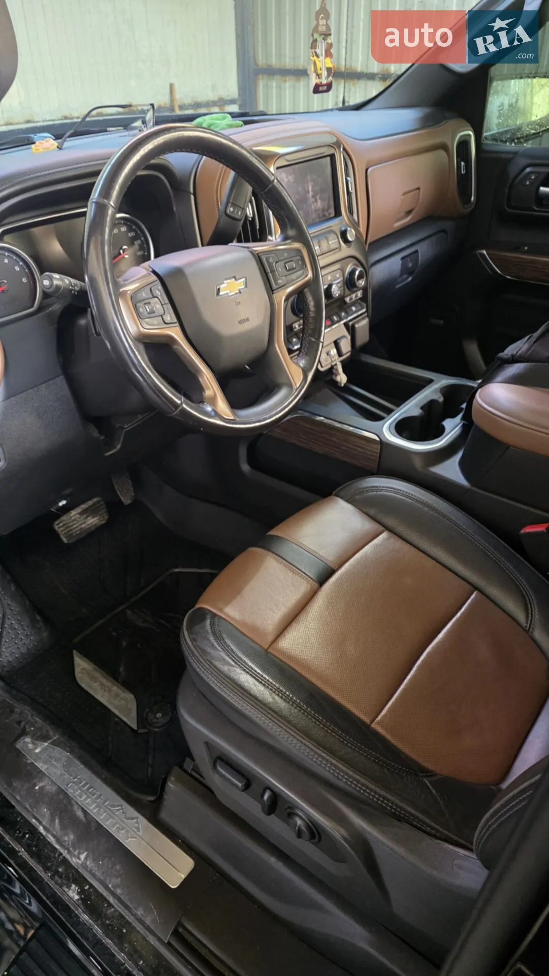 2021 Chevrolet Silverado - мініатюра 19