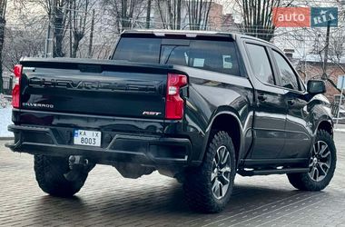 Пикап Chevrolet Silverado 2020 в Житомире