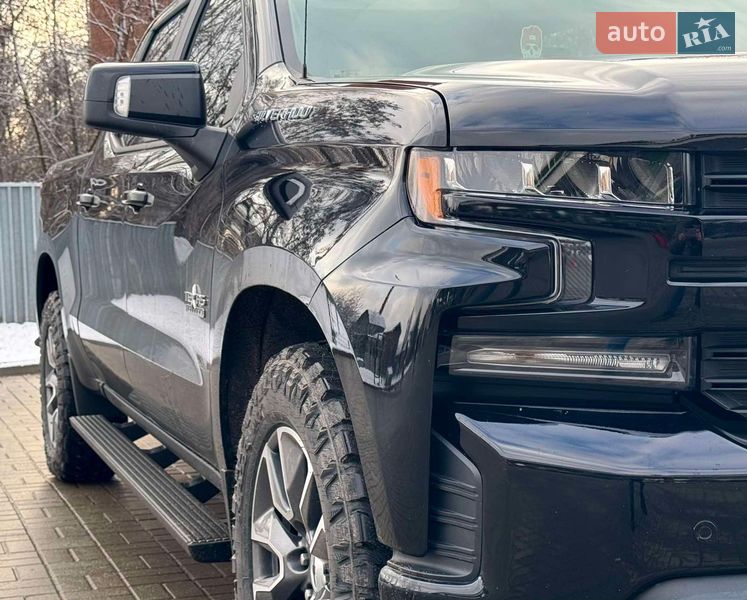 Пикап Chevrolet Silverado 2020 в Житомире