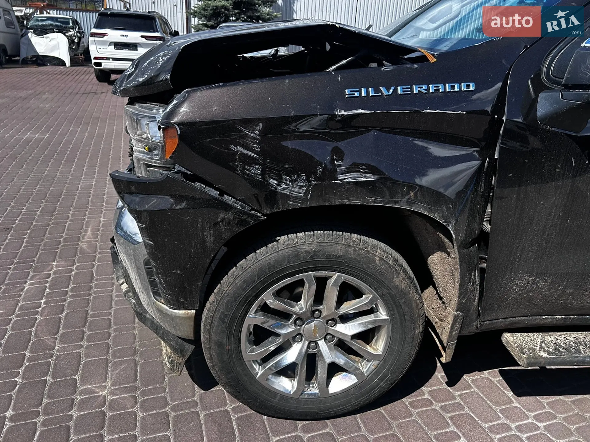 2019 Chevrolet Silverado - мініатюра 7