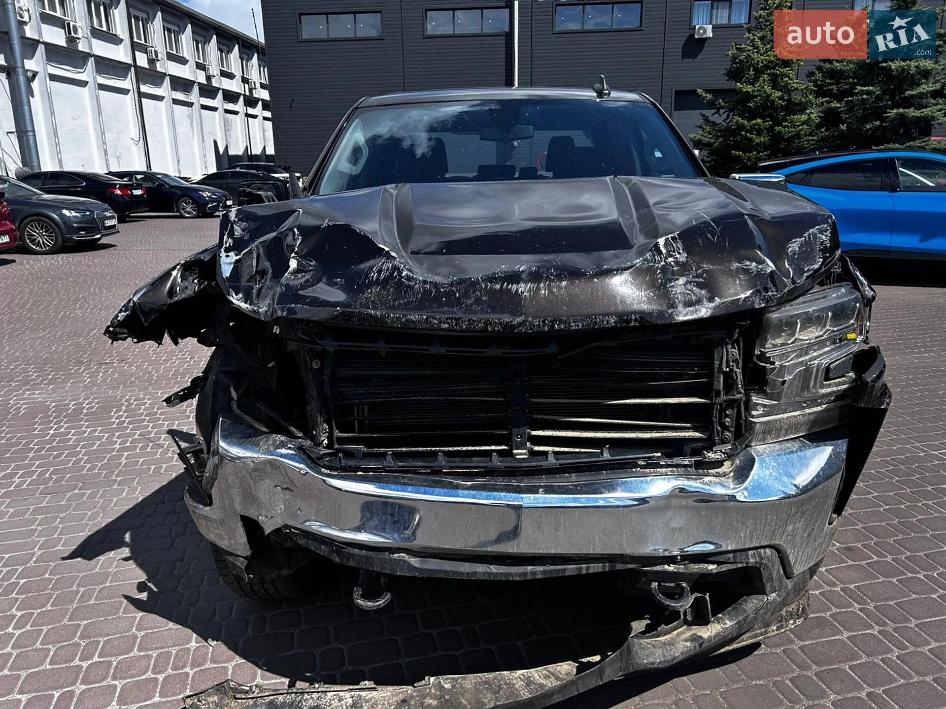 2019 Chevrolet Silverado - мініатюра 21