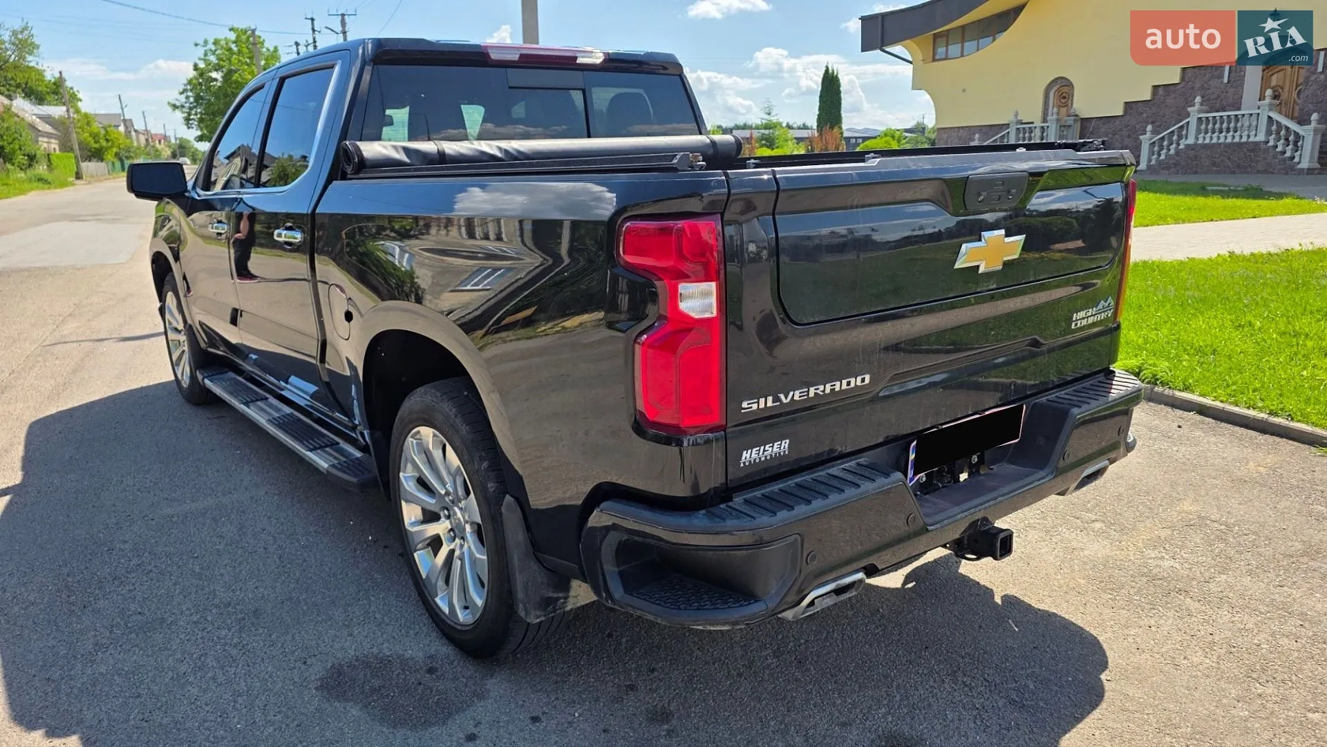 2021 Chevrolet Silverado - мініатюра 2