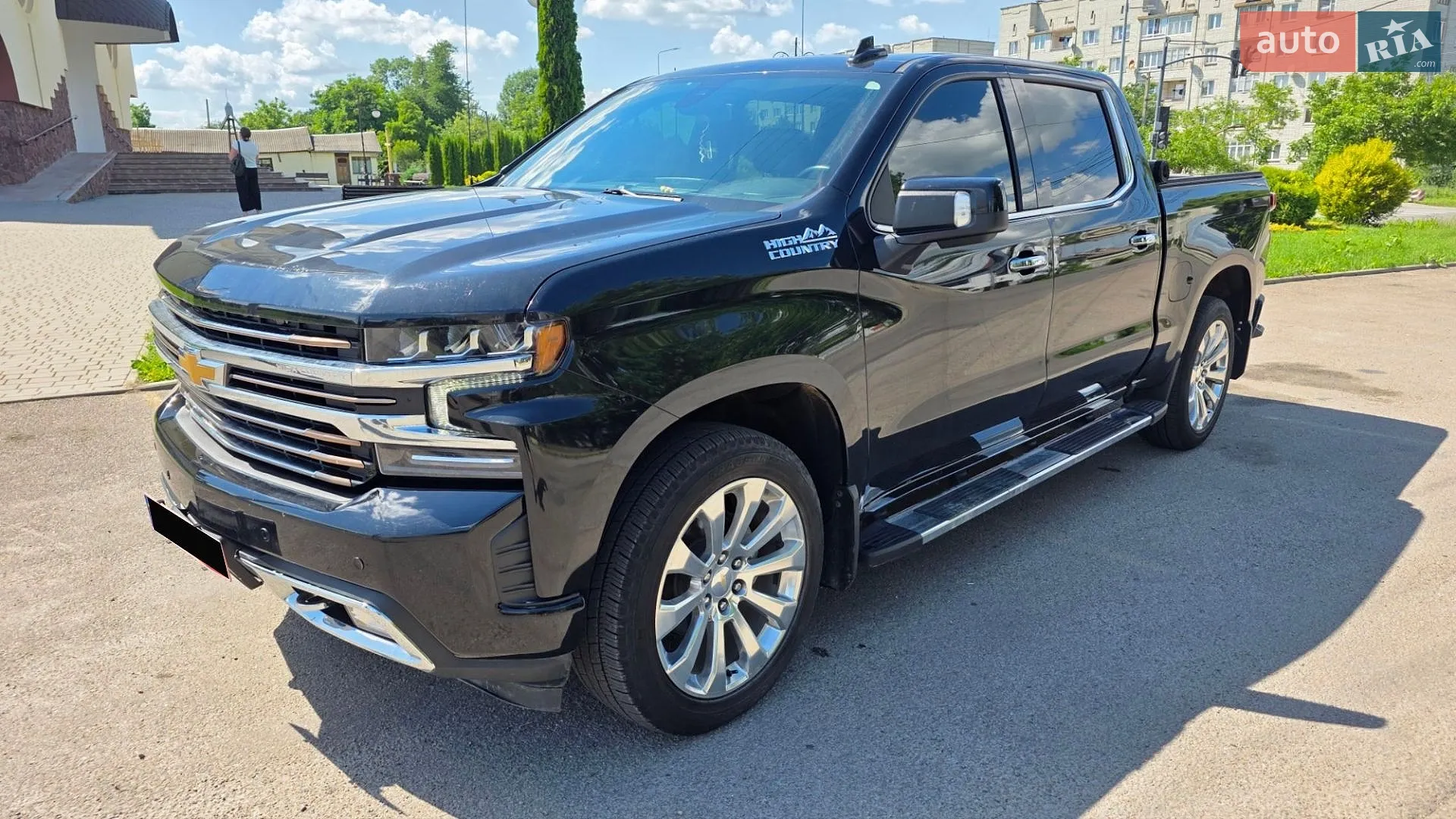 2021 Chevrolet Silverado - мініатюра 3