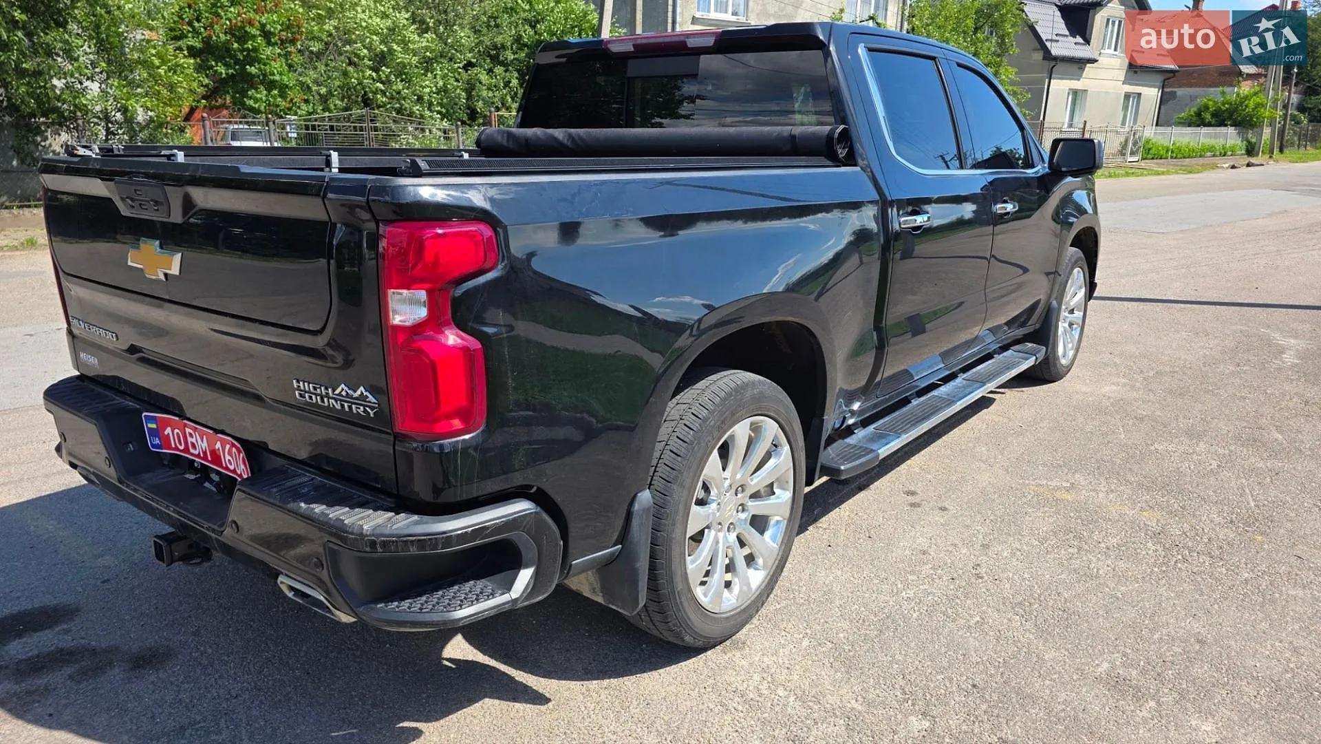 2021 Chevrolet Silverado - мініатюра 4