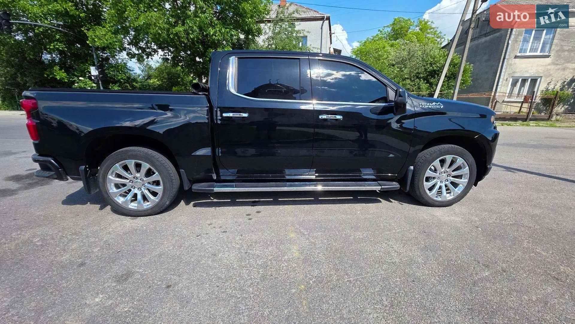 2021 Chevrolet Silverado - мініатюра 5