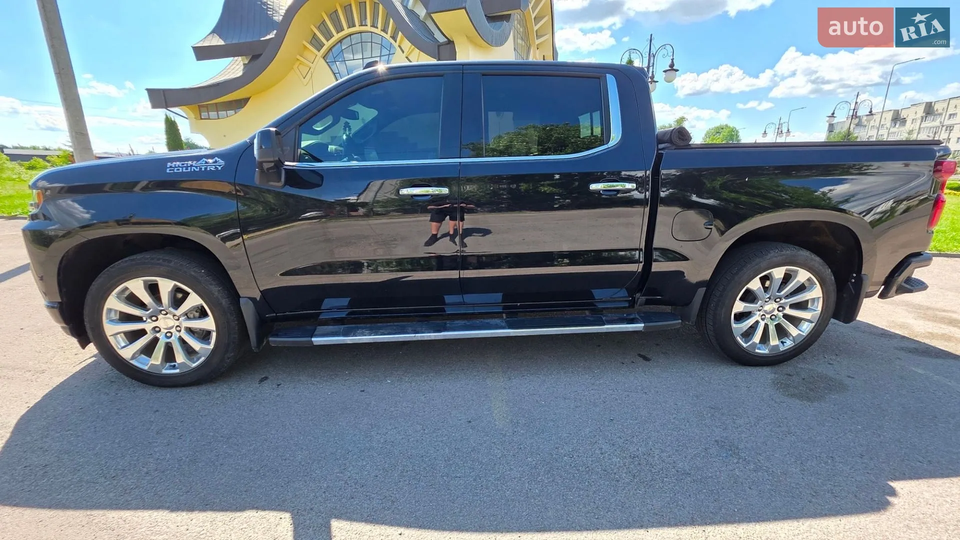 2021 Chevrolet Silverado - мініатюра 8