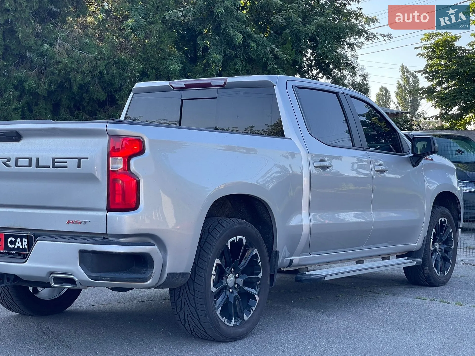 2020 Chevrolet Silverado - мініатюра 13