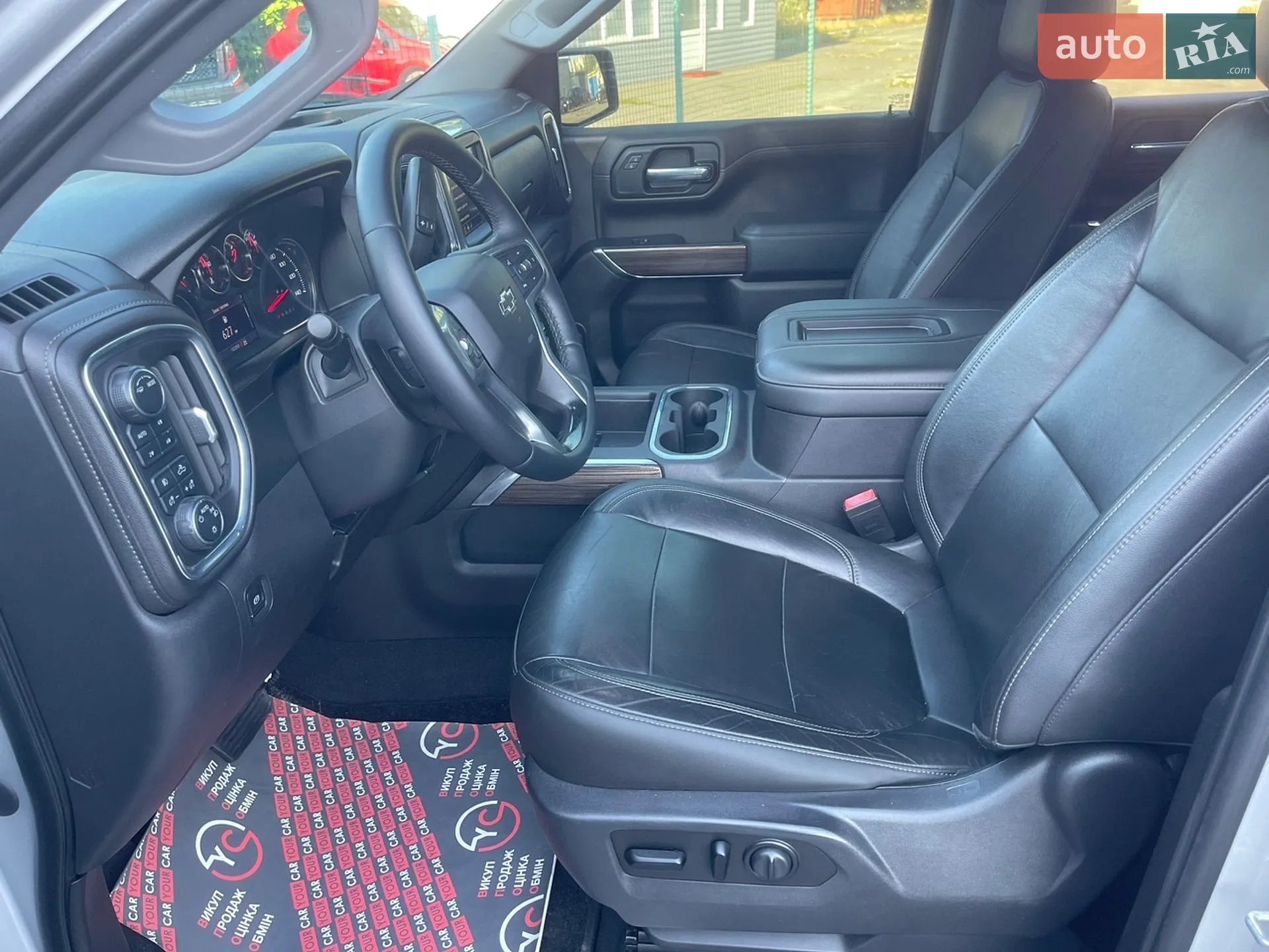 2020 Chevrolet Silverado - мініатюра 21