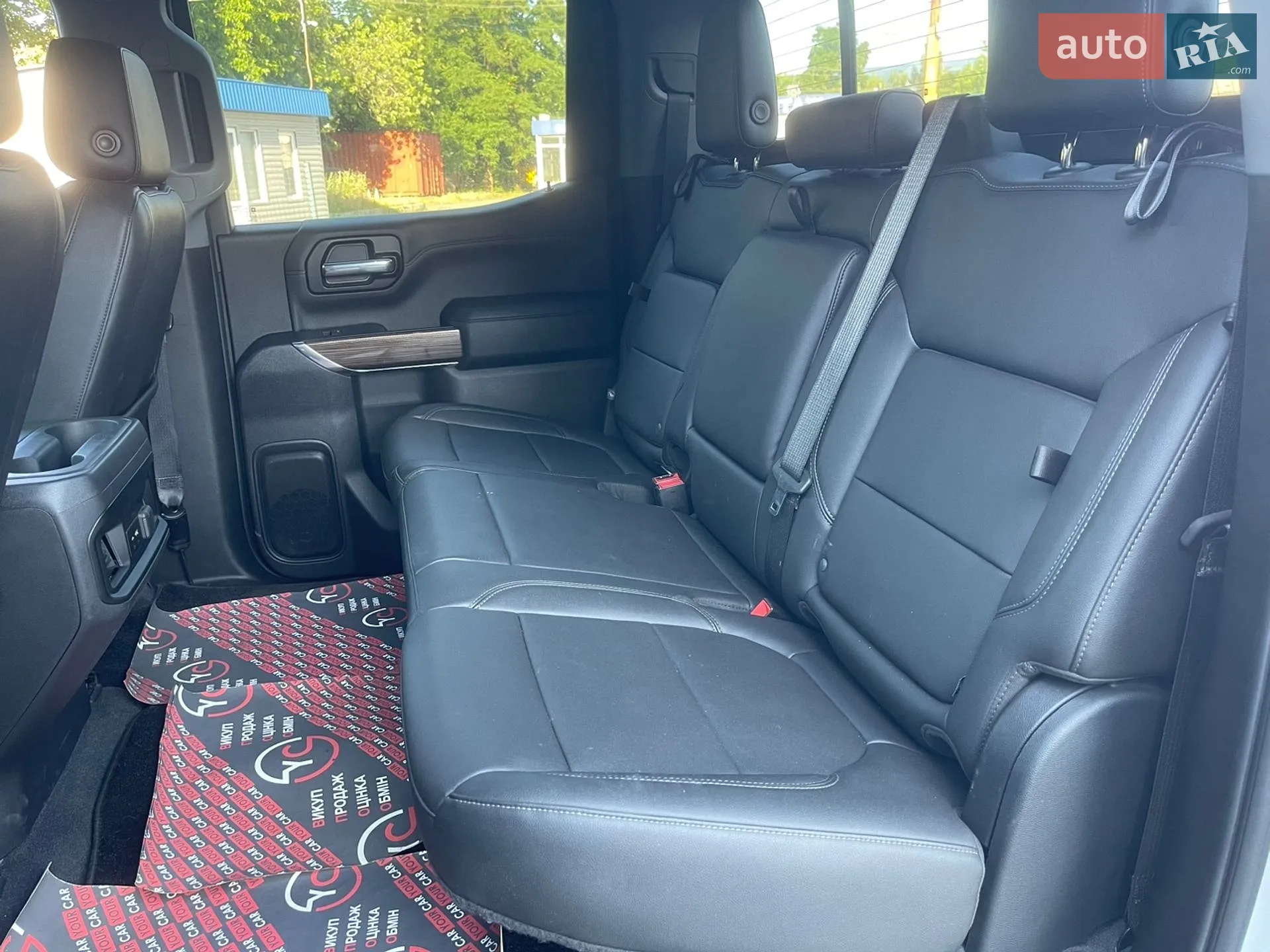 2020 Chevrolet Silverado - мініатюра 31