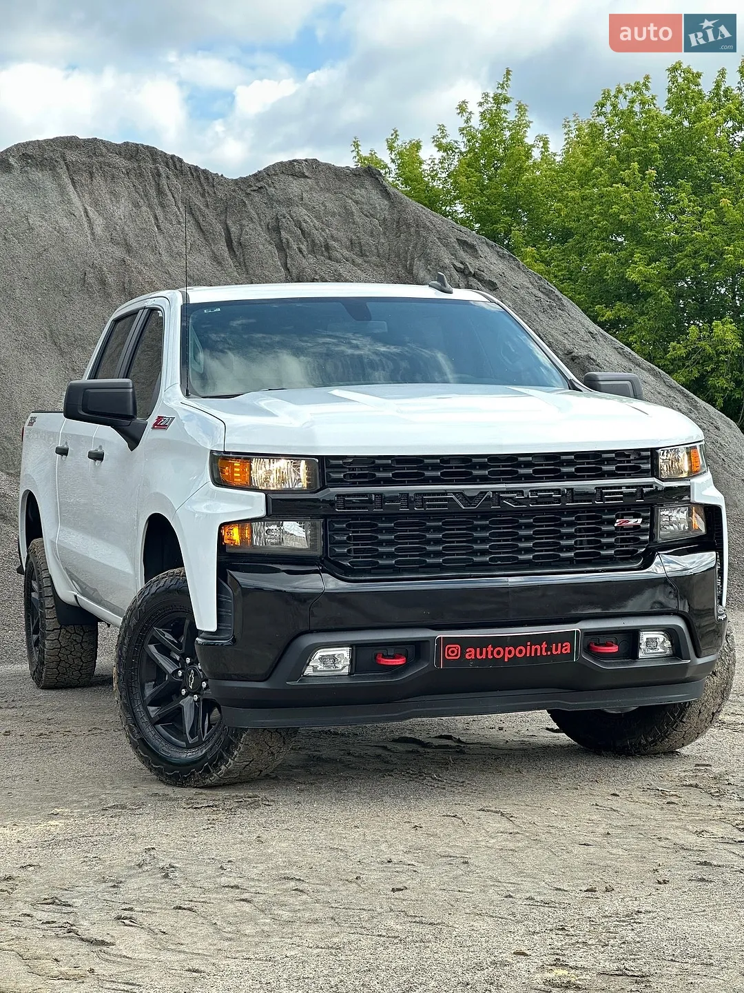 2019 Chevrolet Silverado - мініатюра 7