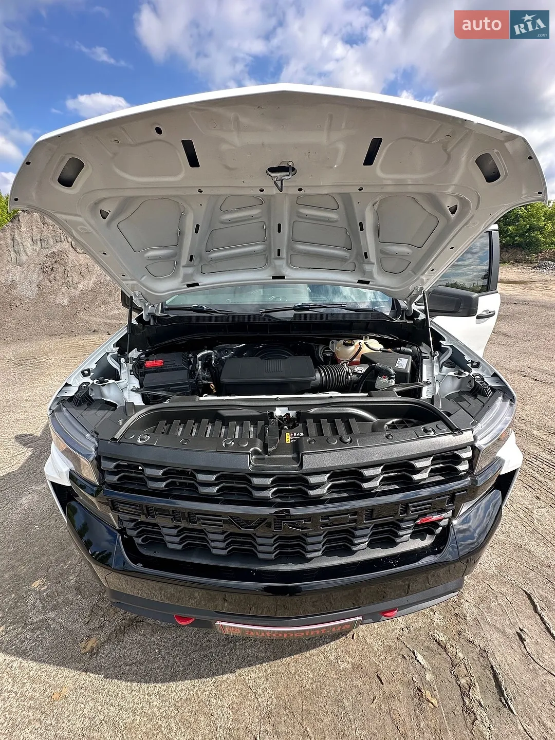 2019 Chevrolet Silverado - мініатюра 42
