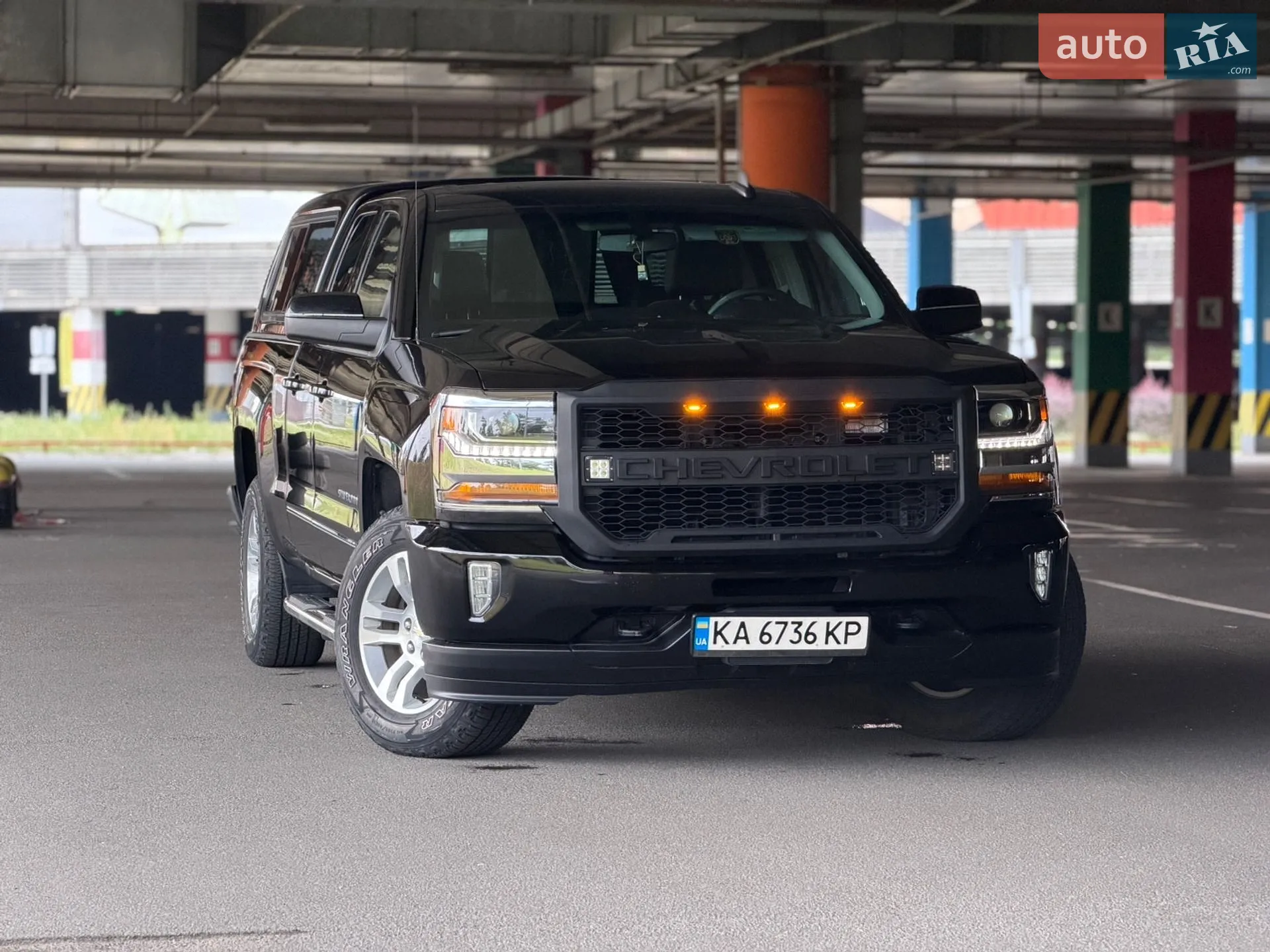 2018 Chevrolet Silverado - мініатюра 5