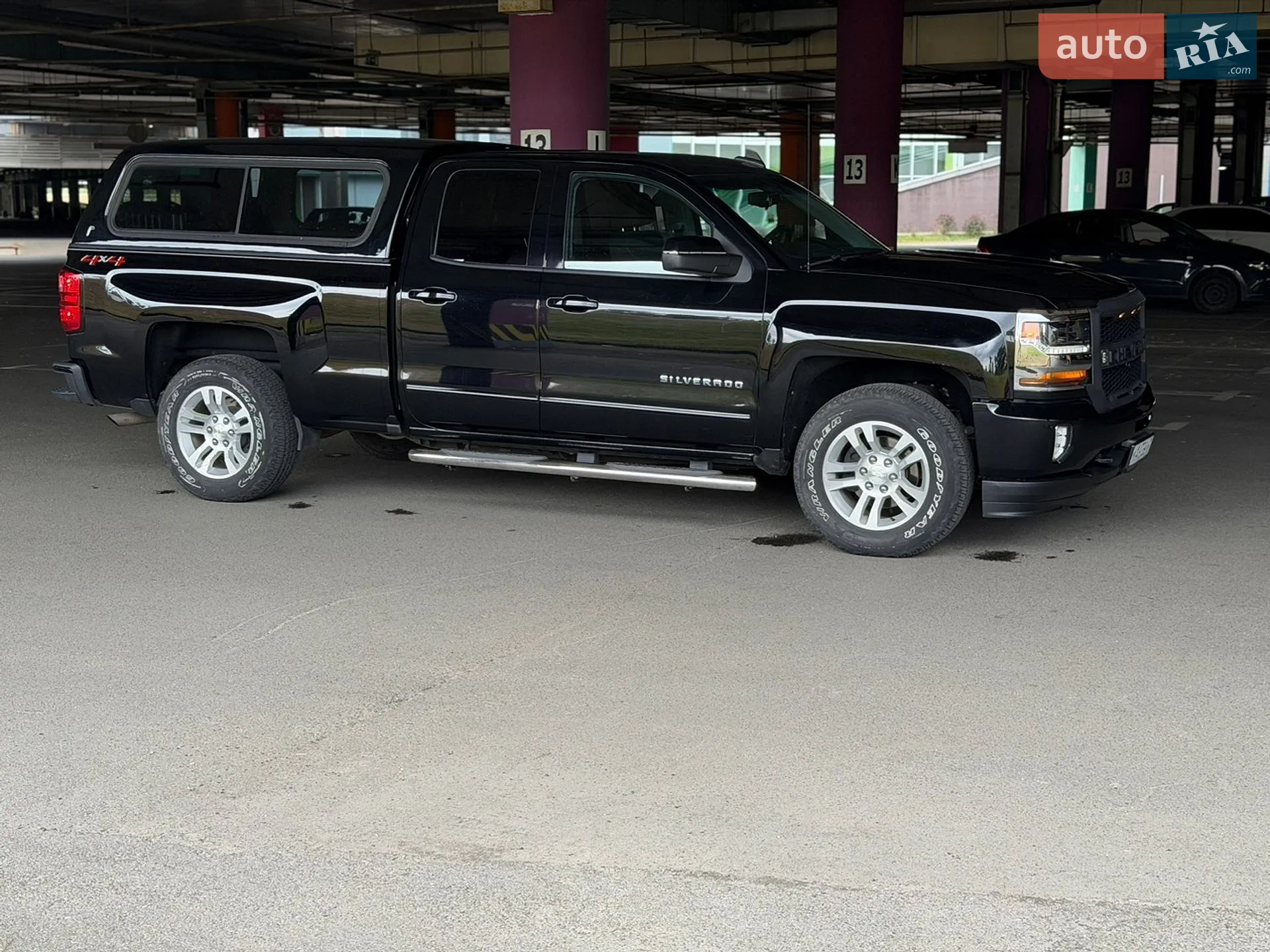 2018 Chevrolet Silverado - мініатюра 16