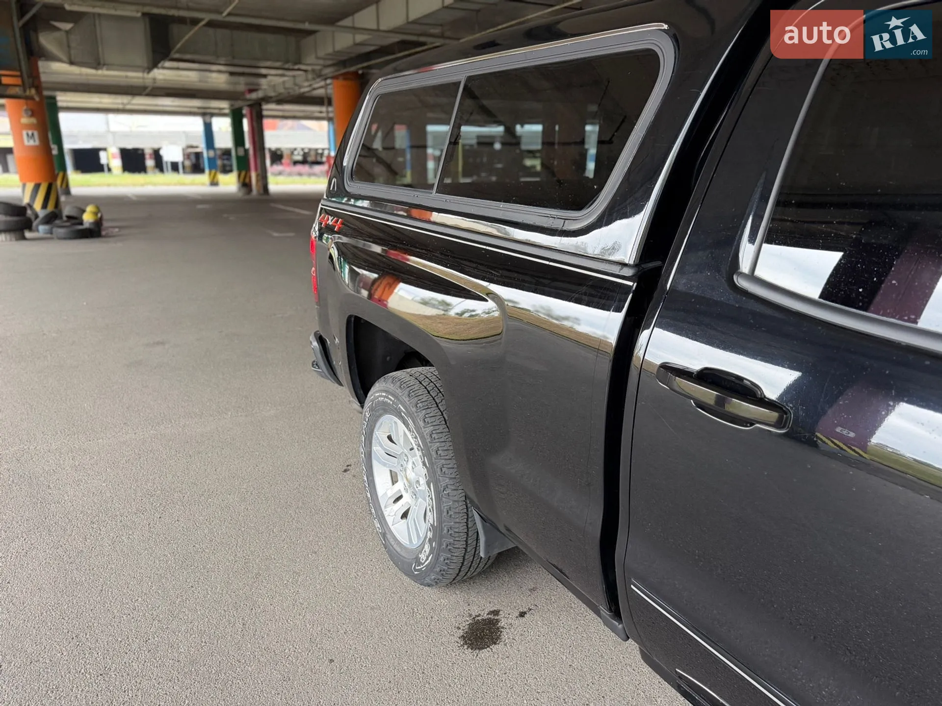 2018 Chevrolet Silverado - мініатюра 18