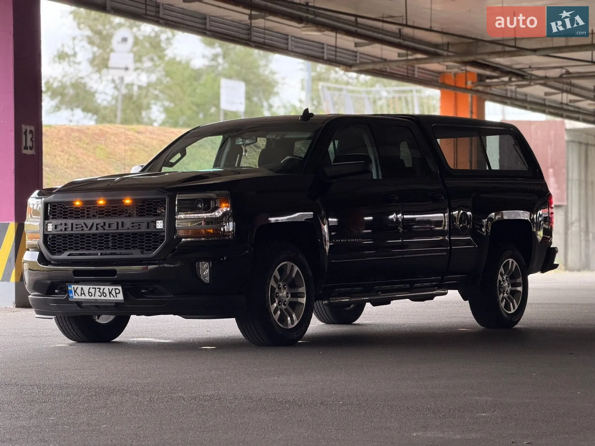2018 Chevrolet Silverado - мініатюра 11