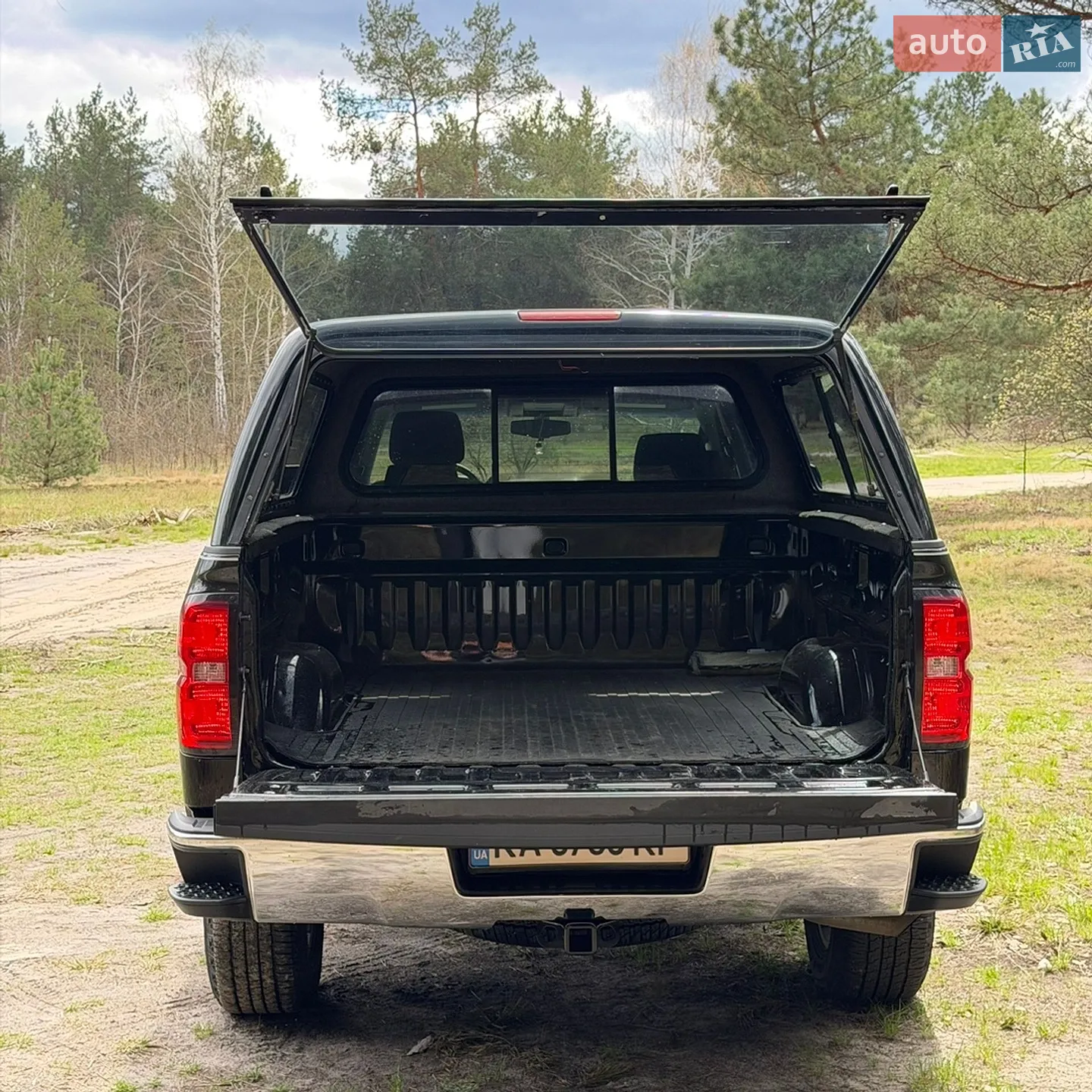 2018 Chevrolet Silverado - мініатюра 31