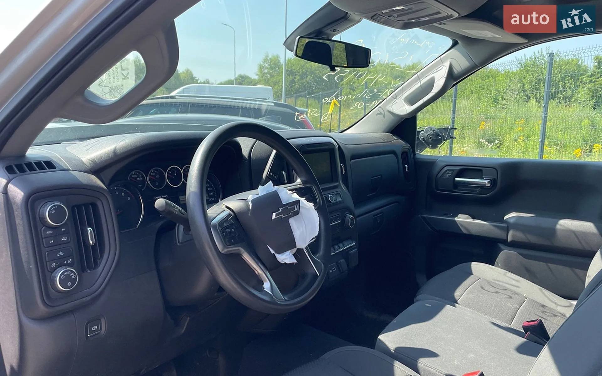 2021 Chevrolet Silverado - мініатюра 7