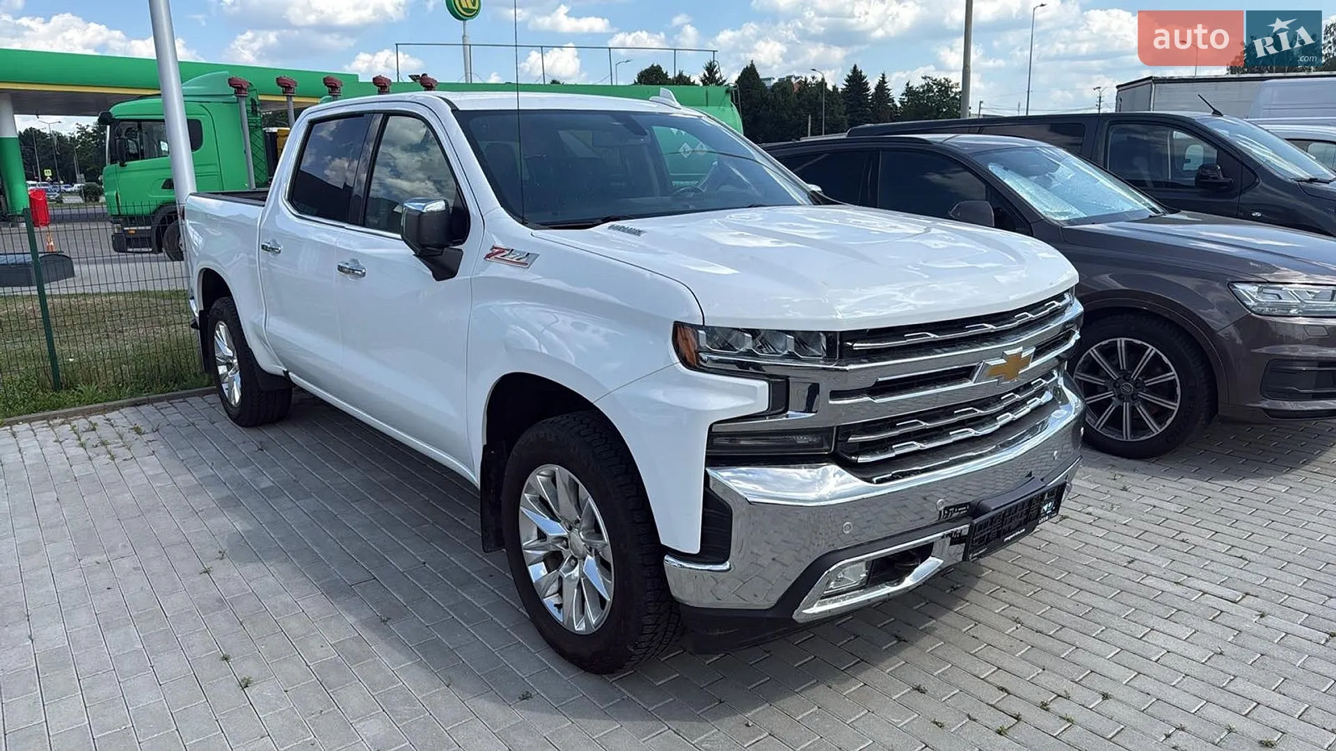 2020 Chevrolet Silverado - мініатюра 4