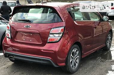 Хетчбек Chevrolet Sonic 2018 в Одесі