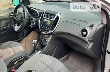 Седан Chevrolet Sonic 2016 в Одесі