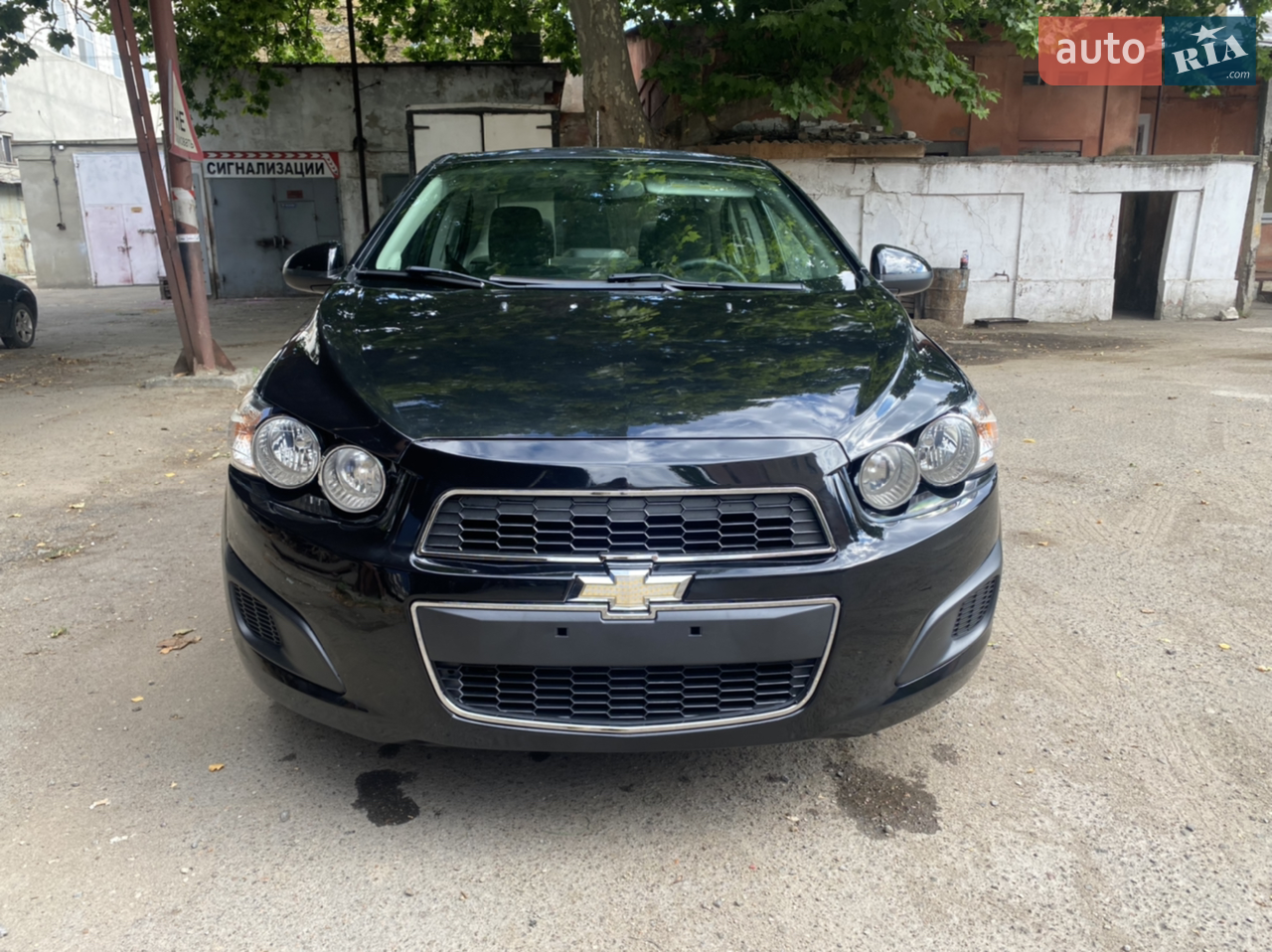 2015 Chevrolet Sonic - мініатюра 25