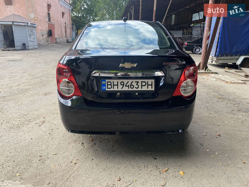 Седан Chevrolet Sonic 2016 в Одессе фото 7 Седан Chevrolet Sonic 2016 в Одессе