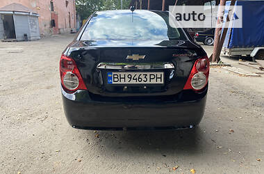 Седан Chevrolet Sonic 2016 в Одесі