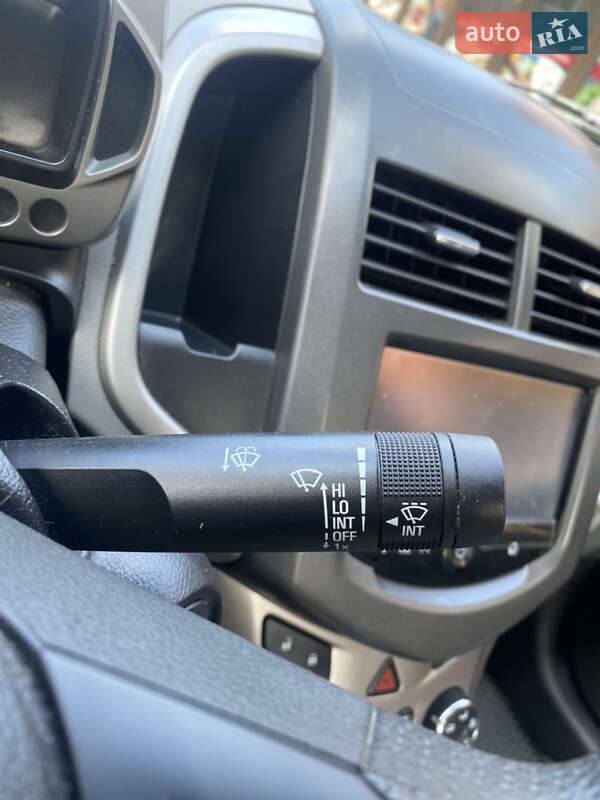 Седан Chevrolet Sonic 2016 в Одессе фото 30 Седан Chevrolet Sonic 2016 в Одессе