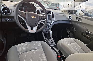 Седан Chevrolet Sonic 2019 в 
