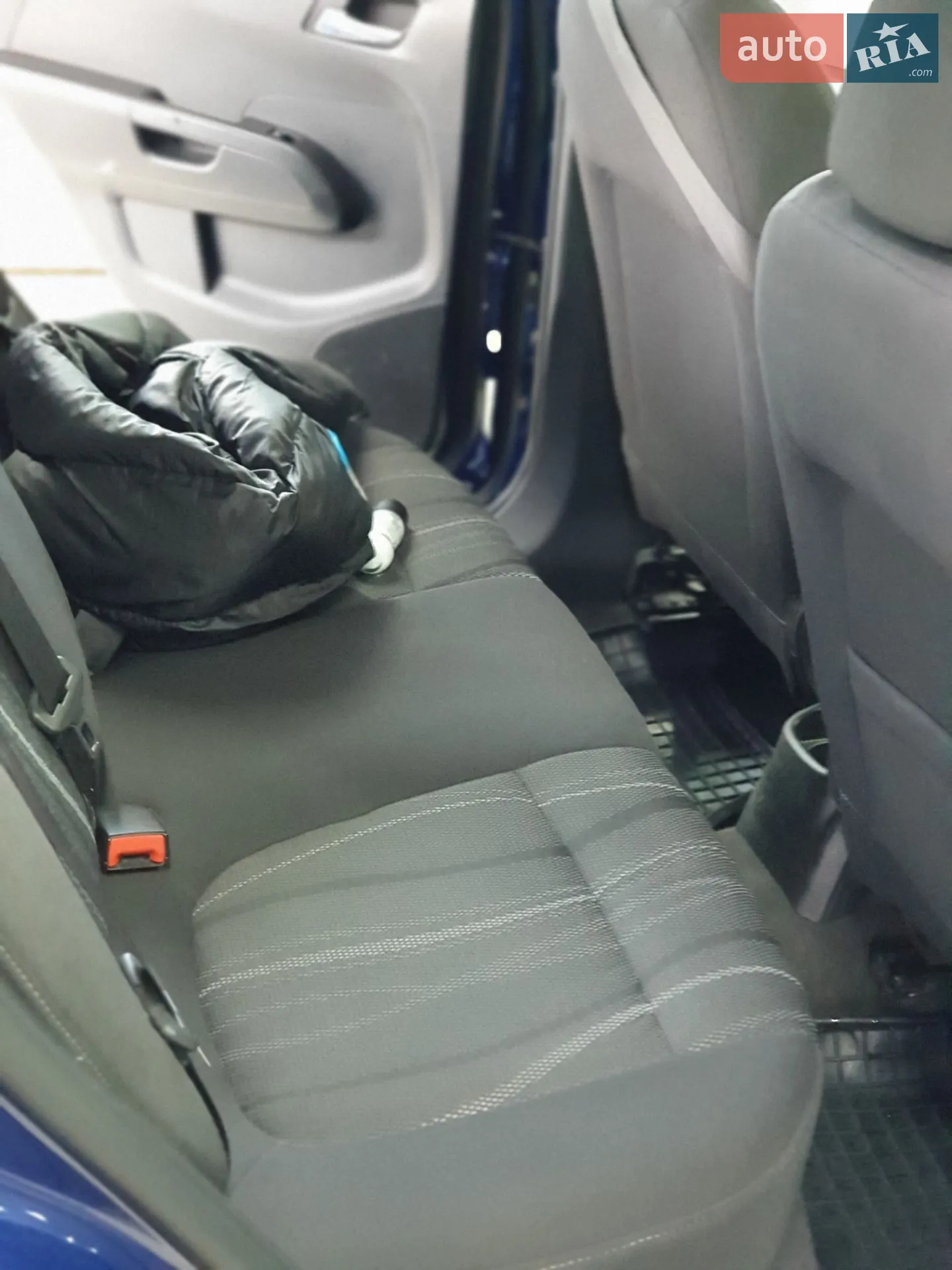 2013 Chevrolet Sonic - мініатюра 11