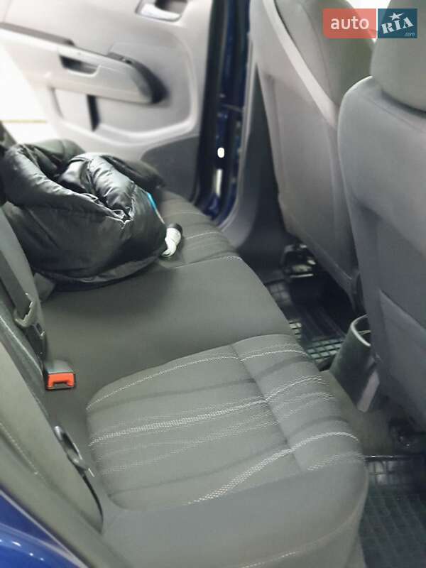 Хэтчбек Chevrolet Sonic 2013 в Днепре фото 11 Хэтчбек Chevrolet Sonic 2013 в Днепре