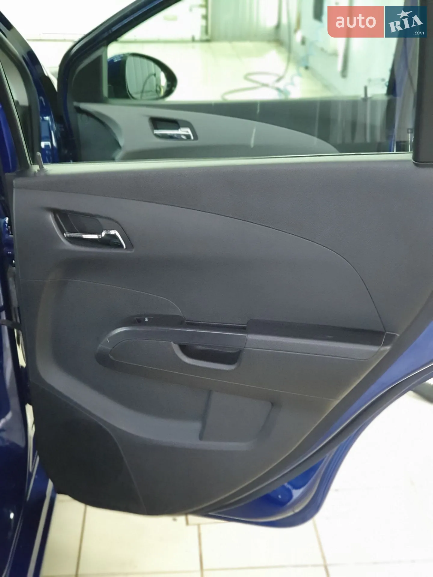 2013 Chevrolet Sonic - мініатюра 13