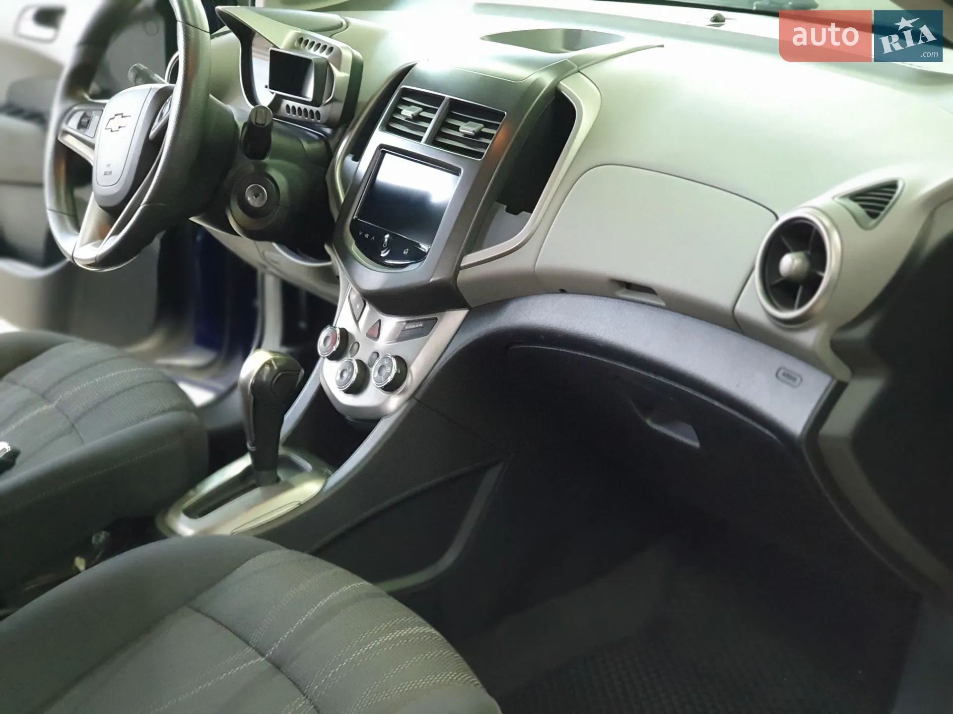 2013 Chevrolet Sonic - мініатюра 17