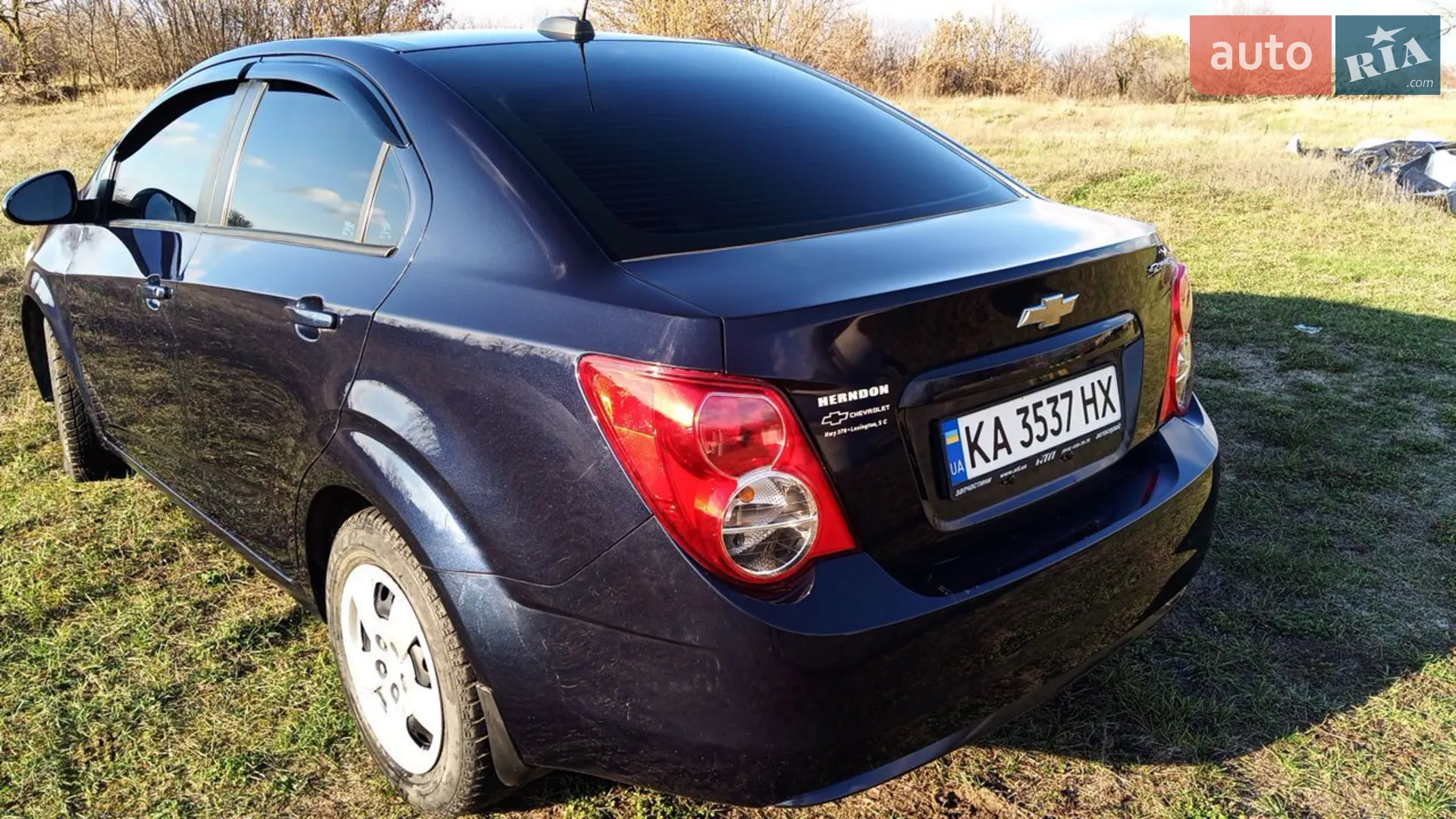 2015 Chevrolet Sonic - мініатюра 5